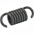 Пружина сцепления FS 87,90,100,130 STIHL (0000 997 5902) в Нефтеюганске