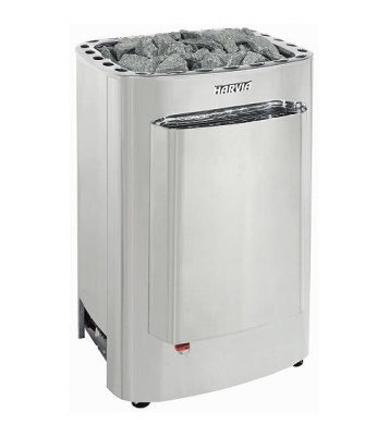 Электрокаменка Harvia Club Combi K-11GS + пульт управления Harvia C105S в Нефтеюганске