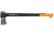 Топор-колун FISKARS X25 2430г проф. (122480) (122483) в Нефтеюганске