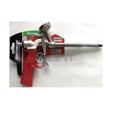 Пистолет для монтажной пены "Монтажник" Пеномакс (600007) в Нефтеюганске