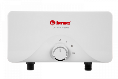 Водонагреватель проточный 3,5 кВт THERMEX City 3500 в Нефтеюганске