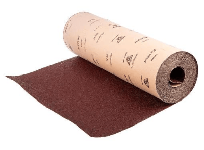 Шкурка шлифовальная № 80 775 мм. (20 м/п) в Нефтеюганске
