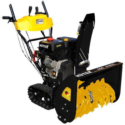 Снегоочиститель 13,0л.с. HUTER SGC 8100 C (гусеницы) в Нефтеюганске