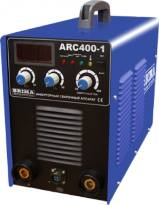Сварочный аппарат инверторный 400А  ARC400-1 BRIMA
