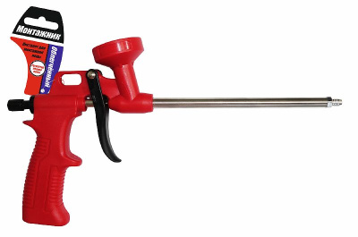 Пистолет для монтажной пены "Монтажник" Облегченный (600006) в Нефтеюганске