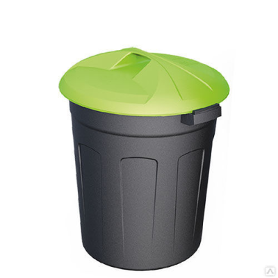 Контейнер универсальный 90л(40-453)  в Нефтеюганске