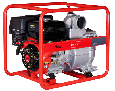 Мотопомпа, грязн.вода,108 куб.м./ч FUBAG PG 1800Т в Нефтеюганске