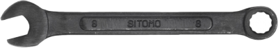 Ключ комбинированный КГК 8*8 оксид. (31889) SITОМО в Нефтеюганске