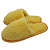   Тапочки меховые закр.цв.желтый арт.С-6НШ/Тверь(ж)-МР в Нефтеюганске