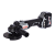 УШМ аккум. бесщёточная ИНТЕРСКОЛ УШМ-125/18В 18V 4 А.ч 1 аккум. 578.4.1.70