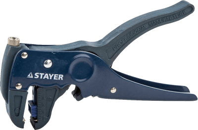 Клещи-автомат для снятия изоляции STAYER (22636) в Нефтеюганске