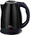 Чайник электр.1,8л.Oasis K-10SB черный,стальной корпус  в Нефтеюганске