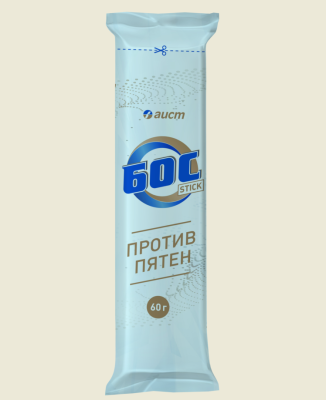 Моющее средство БОС-STICK пятновыводитель 60гр  в Нефтеюганске