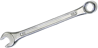 Ключ комбинированный КГК 10*10 цинк КЗСМИ в Нефтеюганске