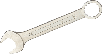 Ключ комбинированный КГК 65*65 цинк КЗСМИ в Нефтеюганске
