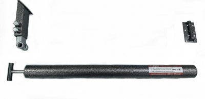 Доводчик пневматический дверной DRS-50К (без сварки) универсальный в Нефтеюганске