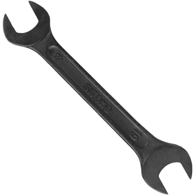 Ключ рожковый 18*19 оксид. (43183/102266) SITОМО в Нефтеюганске