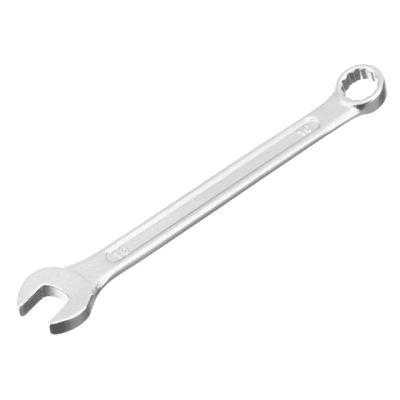 Ключ комбинированный КГК 10*10 хром. (150375) Sparta в Нефтеюганске