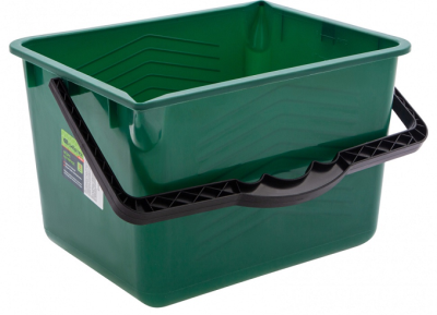 Ведро пластмассовое для краски 8л прямоугольное Сибртех (81406/81404) в Нефтеюганске