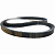 Ремень 13х838Li (875 Lw) клиновой DDE VP90-H (011544-2) в Нефтеюганске