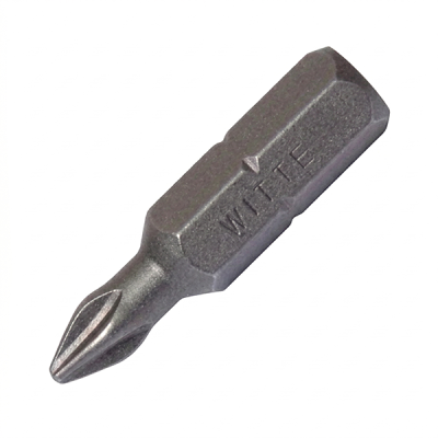 Бита 1/4 Ph3 25мм. WITTE BITPRO (27022) в Нефтеюганске