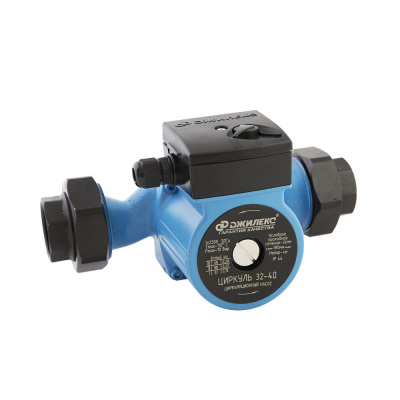 Насос циркуляционный Циркуль 32/40 ДЖИЛЕКС (3240) в Нефтеюганске