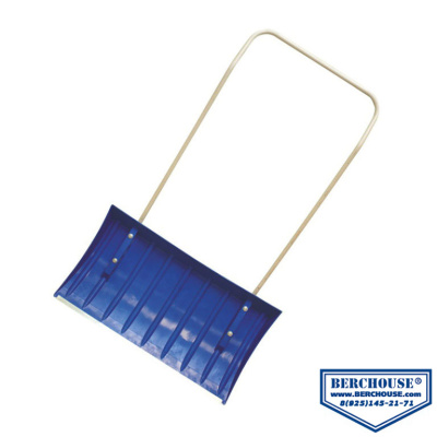 Движок для снега пластмассовый 750х400мм BERCHOUSE №17 в Нефтеюганске