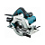 Пила дисковая MAKITA HS6601 (J) 165 мм. 1050 Вт.