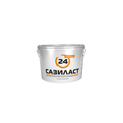 Герметик полиуретановый Сазиласт 24 16,5кг в Нефтеюганске