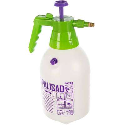 Опрыскиватель PALISAD помповый 2л  (64738) в Нефтеюганске