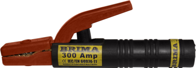 Электрододержатель 300А  ЭД-300  Brima PROFESSIONAL (JW-300-AMP)
