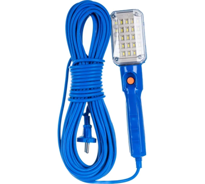 Светильник переносной светод. Атлант 220В, 10м (60005) в Нефтеюганске