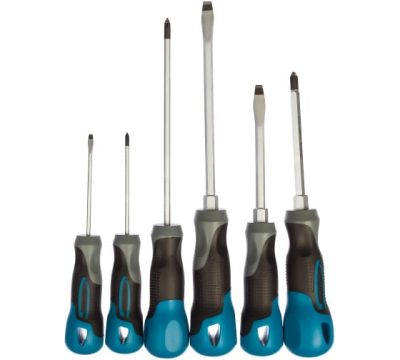 Набор отверток  6шт GROSS (12164) в Нефтеюганске