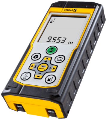 Дальномер лазерный 80м STABILA LD 420 Set (18378) проф. в Нефтеюганске