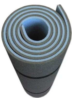 Коврик рулонный 2-слойный 1800х600х12мм YURIM в Нефтеюганске