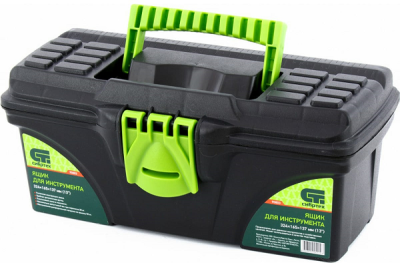 Ящик для инструмента 13" Сибртех  с лотком (90803) в Нефтеюганске