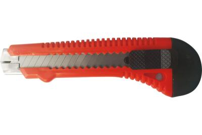 Нож монтажный с выдвижным лезвием 18мм Монтажник (600501) в Нефтеюганске