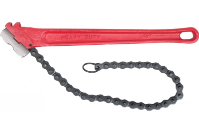 Ключ трубный цепной 14" HOR (778957) в Нефтеюганске