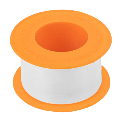 Лента ФУМ 25мм*10м Сибртех/Sparta (88892/888547) в Нефтеюганске