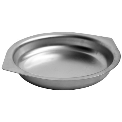 Тарелка д.130мм. для вторых блюд (МТ-051) алюм. в Нефтеюганске