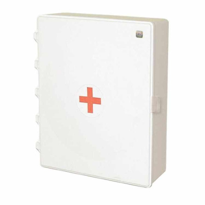 Аптечка для оснащения промышленных предприятий ФЭСТ пластиковый шкаф в Нефтеюганске