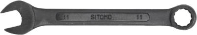 Ключ комбинированный КГК 11*11 оксид. (31892) SITОМО в Нефтеюганске