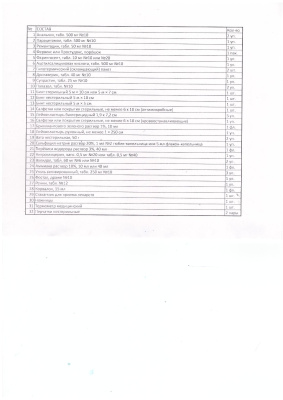 Аптечка первой помощи для оснащения рабочих кабинетов ФЭСТ пластиковый шкаф в Нефтеюганске