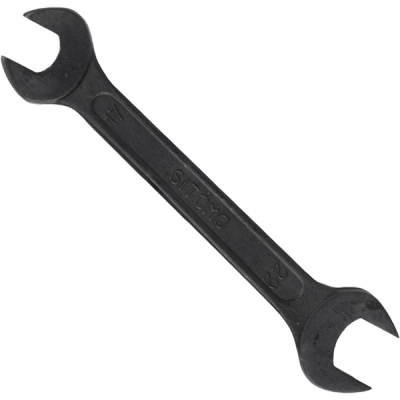 Ключ рожковый 17*22 оксид. (51803) SITОМО в Нефтеюганске