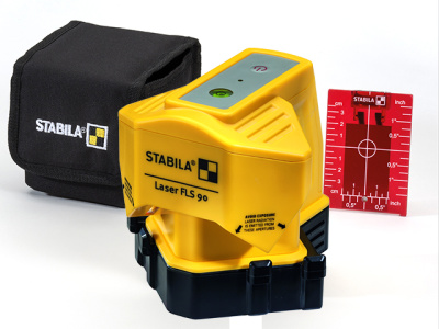 Нивелир лазерн. линейный  STABILA FLS 90 для укладки плитки (18574) в Нефтеюганске