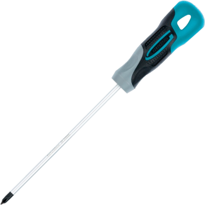 Отвертка крестовая PH 1х150мм GROSS [12142] в Нефтеюганске