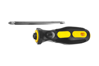 Отвертка переставная PH2/SL6х80мм STAYER  (2512) в Нефтеюганске