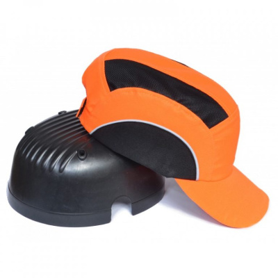 Каскетка Люкс РИМ василек с черными вставками