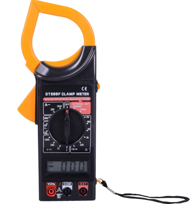 Клещи электроизмерительные DT 266F (61/10/505) цифровые в Нефтеюганске