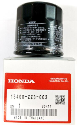 Фильтр масляный DENSO (15400-ZZ3-003)для BF60 в Нефтеюганске